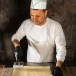 Riccardo - pasticcere Delizia degli Estensi