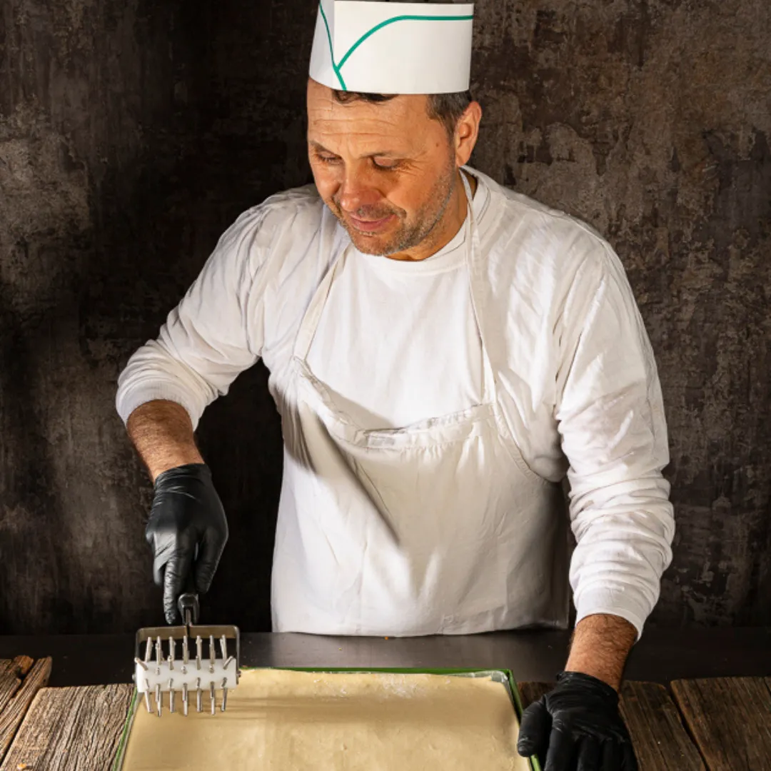 Riccardo - pasticcere Delizia degli Estensi