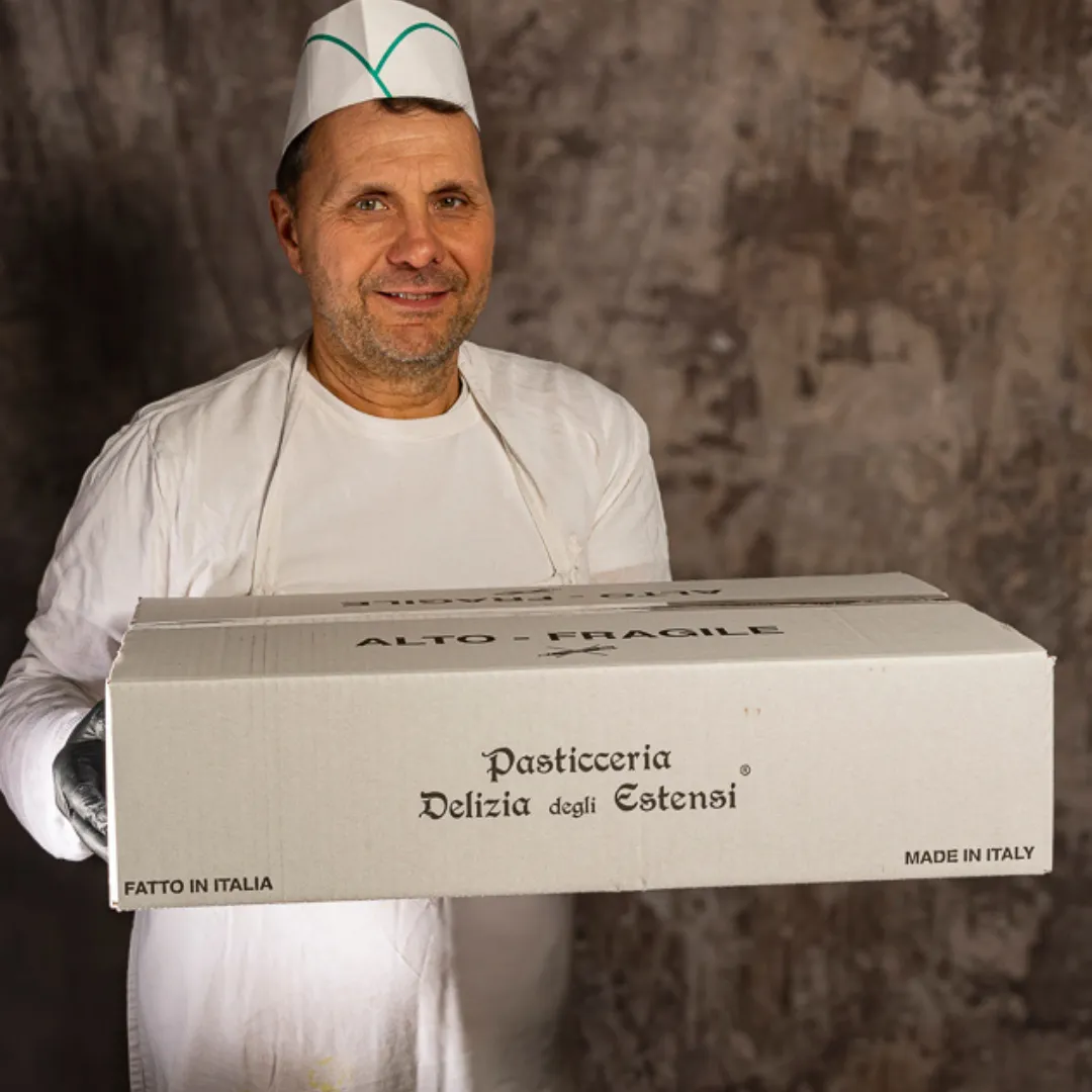 Come conservare le basi dolci per le gelaterie - Pasticceria Delizia degli Estensi